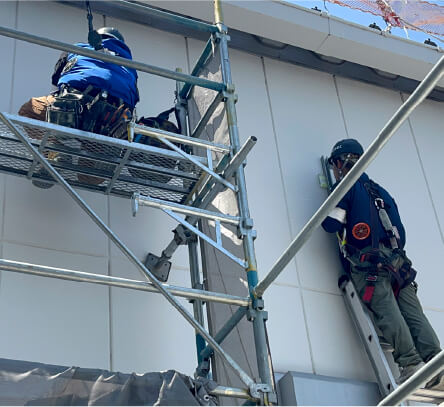 仕事の流れ~1day~